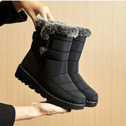 Nadia Dames snowboots warm en waterafstotend – comfortabele winterlaarzen