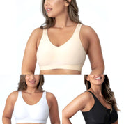 Bella | Zachte Beha met aansluitende pasvorm