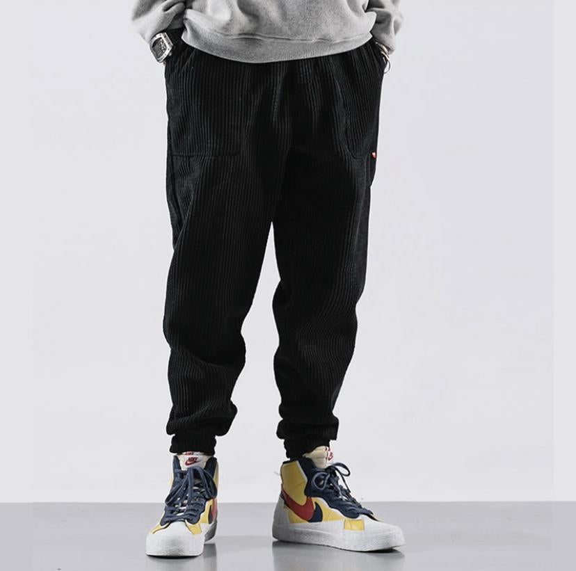 Raffaelo Broek | Heren Broek van Hoogwaardige Stof met Comfortabele Pasvorm