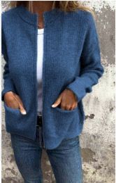 Marlinda™ Stijlvolle Vest dames