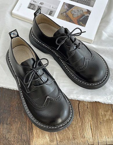 Liza Oxford Schoenen | Brede Dames Brogue Stijl met Klassieke Elegantie