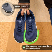 BAREFIT Pro – Ergonomische Barefoot Instapschoenen (Unisex)