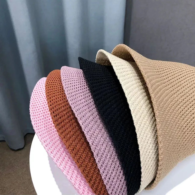 Dahlia Zonnehoed | Elegante Opvouwbare Zonnehoed met Brede Rand en Japanse Stijl