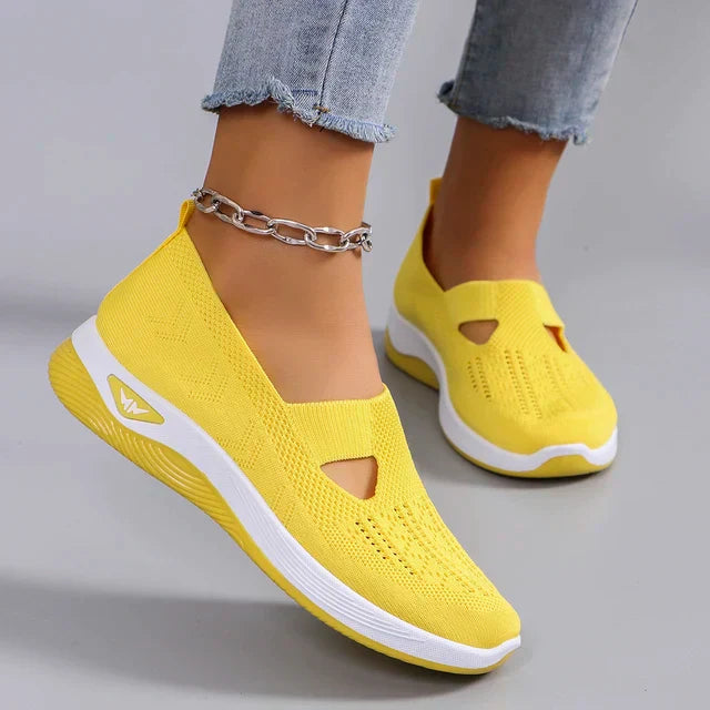 Alina Schoenen | Ultiem Comfortabele Damesschoenen voor Pijnvrij Lopen