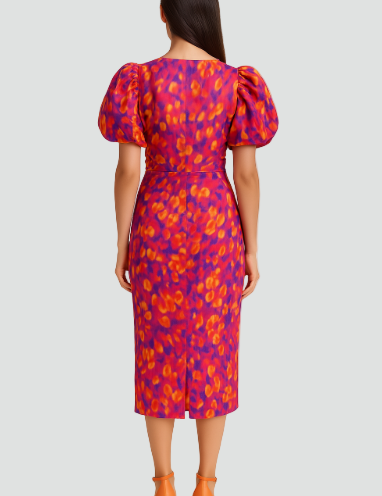 Zmys_owa_elegancka_sukienka_damska_z_bufiastymi_r_kawami_-_2.png