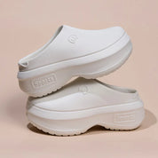 Adriana Slippers | Ademende Dames Slippers met Platformzool voor Zomer & Strand