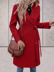 Aireen Jas | Warme Waterafstotende Damesjas met Tijdloos Design