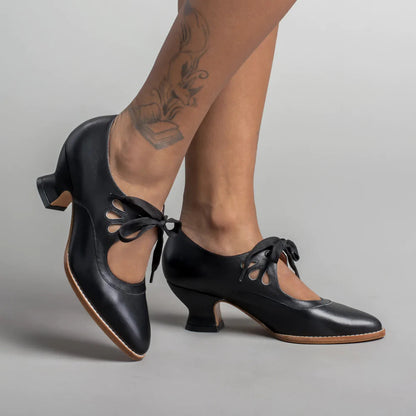 Mia Comfort Hakken | Elegante Hoge Hakken met Stevige Hiel en Antislipzool