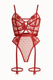 THALIANNA – Lace Lingerie set