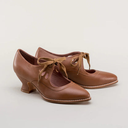 Mia Comfort Hakken | Elegante Hoge Hakken met Stevige Hiel en Antislipzool