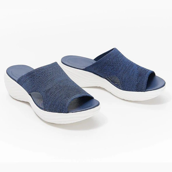 NiceSandels | Comfortabele Dames Sandalen met Antislip Zool en Perfecte Pasvorm