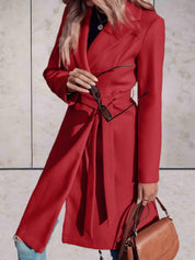 Aireen Jas | Warme Waterafstotende Damesjas met Tijdloos Design