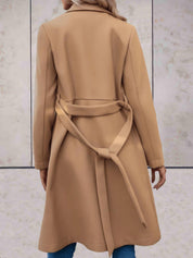 Aireen Jas | Warme Waterafstotende Damesjas met Tijdloos Design