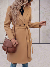 Aireen Jas | Warme Waterafstotende Damesjas met Tijdloos Design