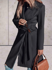 Aireen Jas | Warme Waterafstotende Damesjas met Tijdloos Design