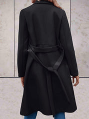 Aireen Jas | Warme Waterafstotende Damesjas met Tijdloos Design