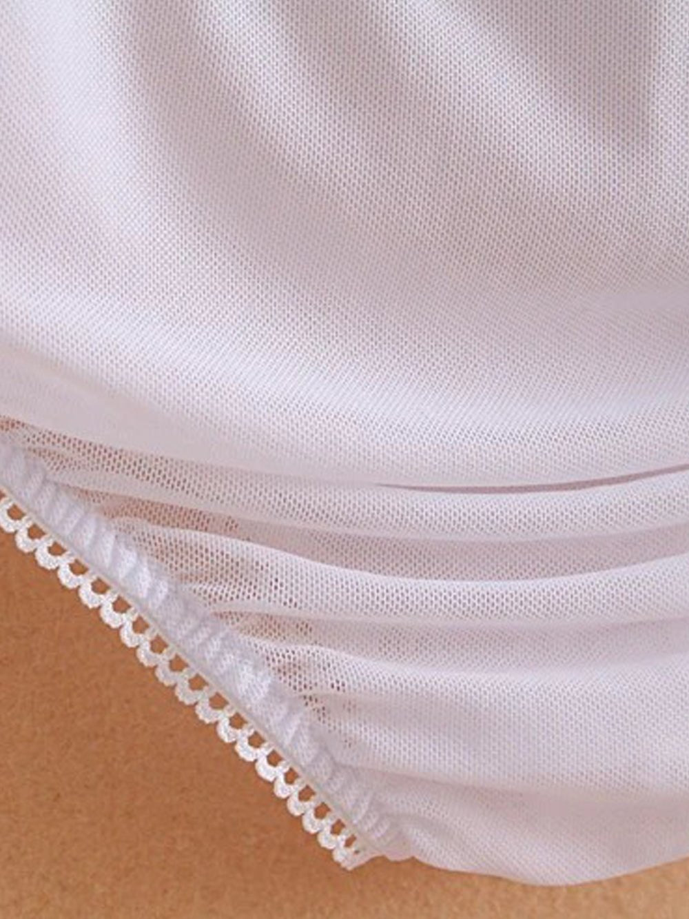 Getailleerde Katoenen Body Blouse voor Dames - Giuliana Moretti