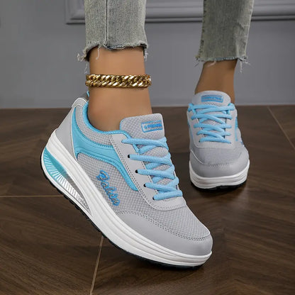 Carina Orthopedische Schoenen voor dames | Comfortabele Sneakers met Air Cushion en Therapeutisch Design