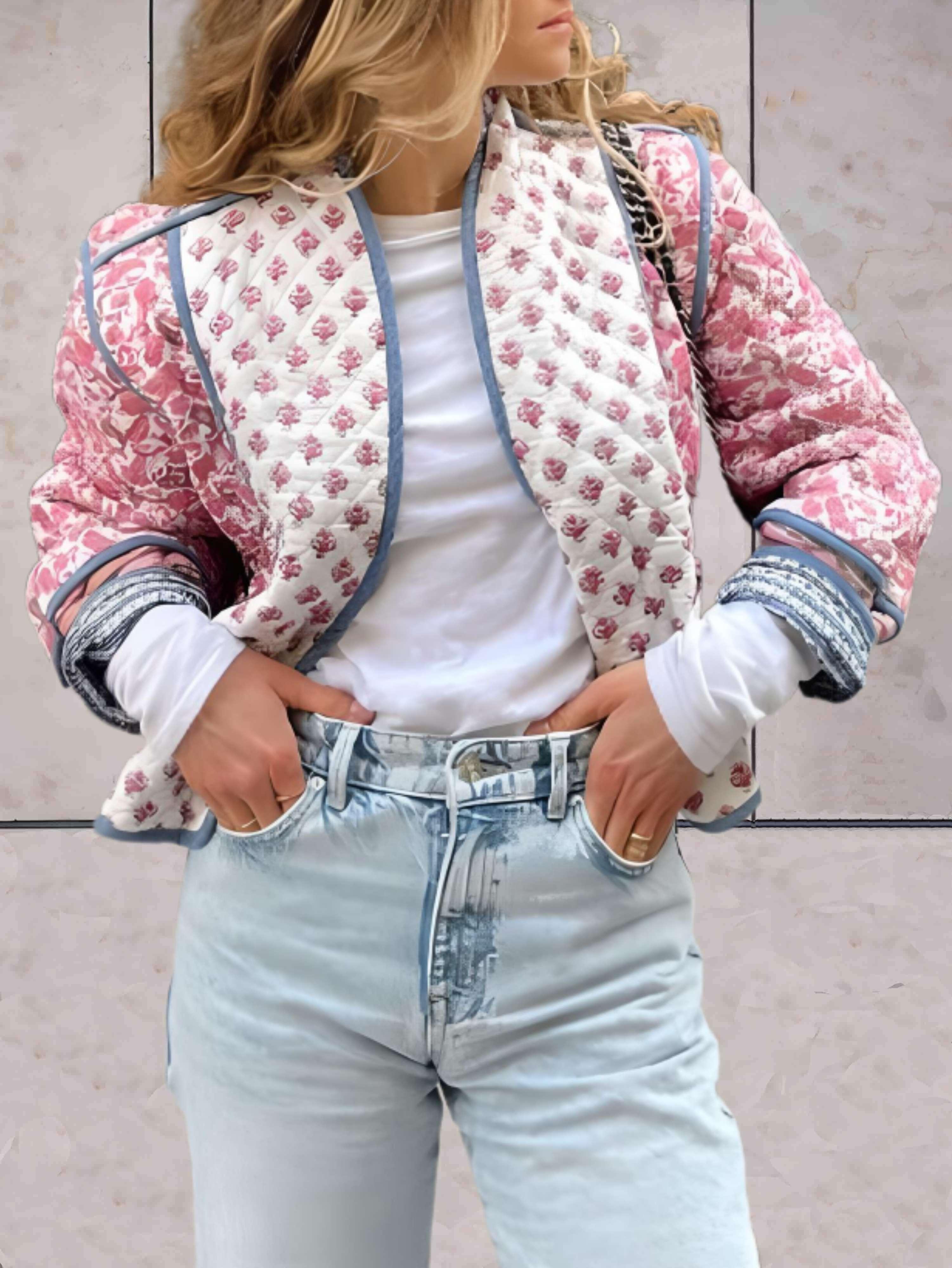 Ailene Jas | Waterafstotende Damesjas met Tijdloos Design en Perfecte Pasvorm