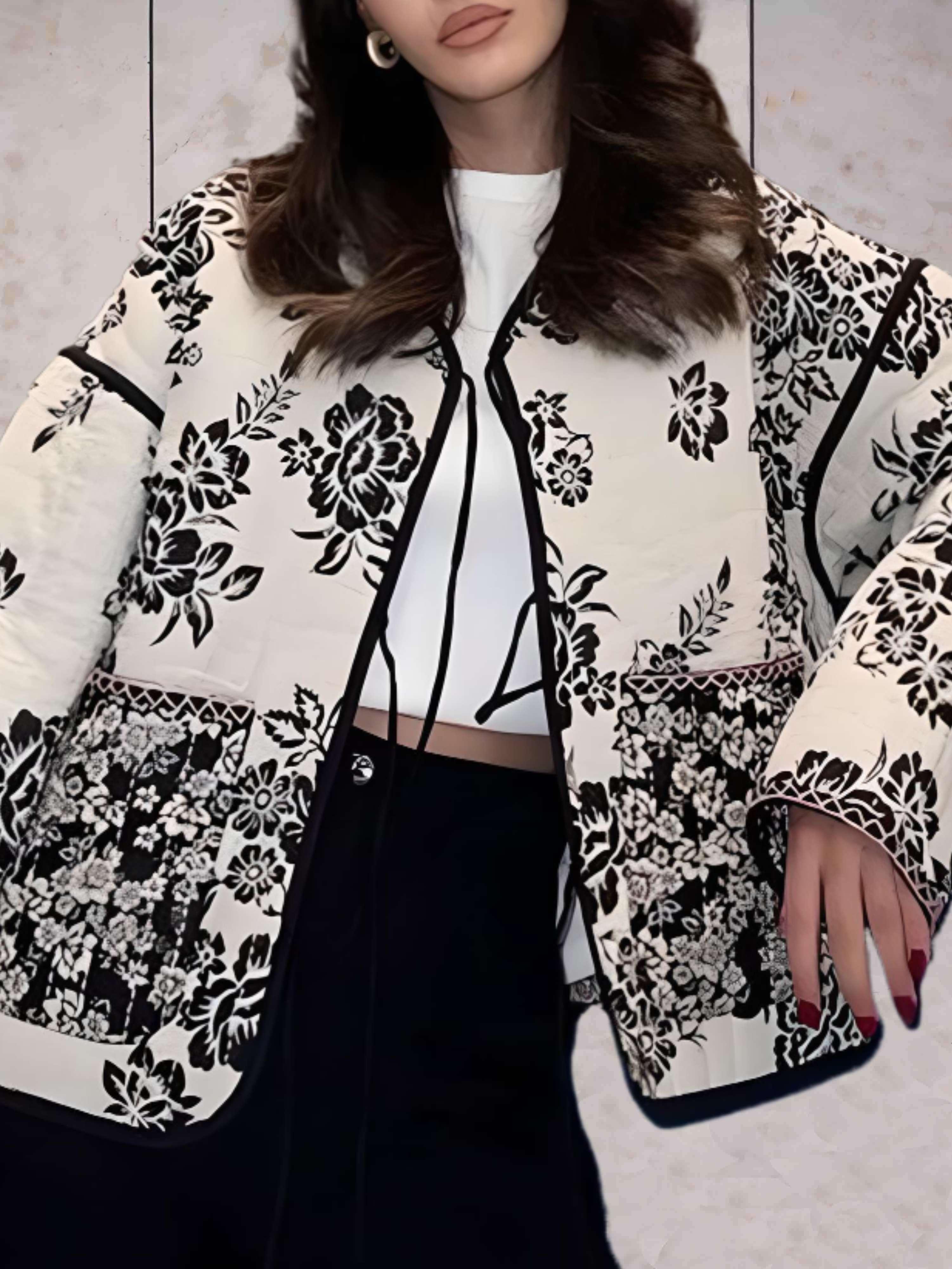 Ailene Jas | Waterafstotende Damesjas met Tijdloos Design en Perfecte Pasvorm