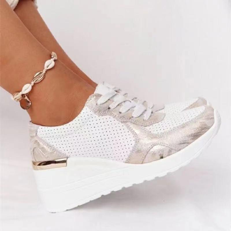 Isabella Air Sneakers dames | Orthopedische sneakers met demping | Comfortabele sportschoenen