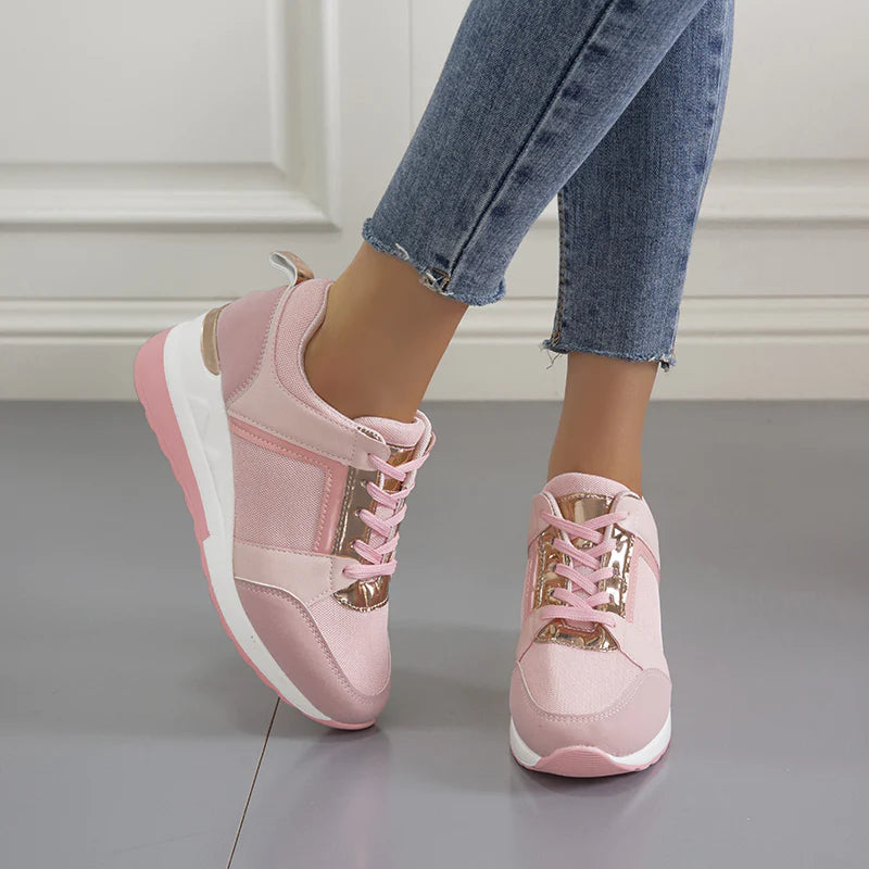 Isabella Air Sneakers dames | Orthopedische sneakers met demping | Comfortabele sportschoenen