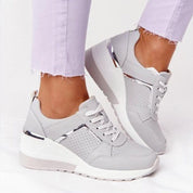 Isabella Air Sneakers dames | Orthopedische sneakers met demping | Comfortabele sportschoenen