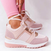 Isabella Air Sneakers dames | Orthopedische sneakers met demping | Comfortabele sportschoenen