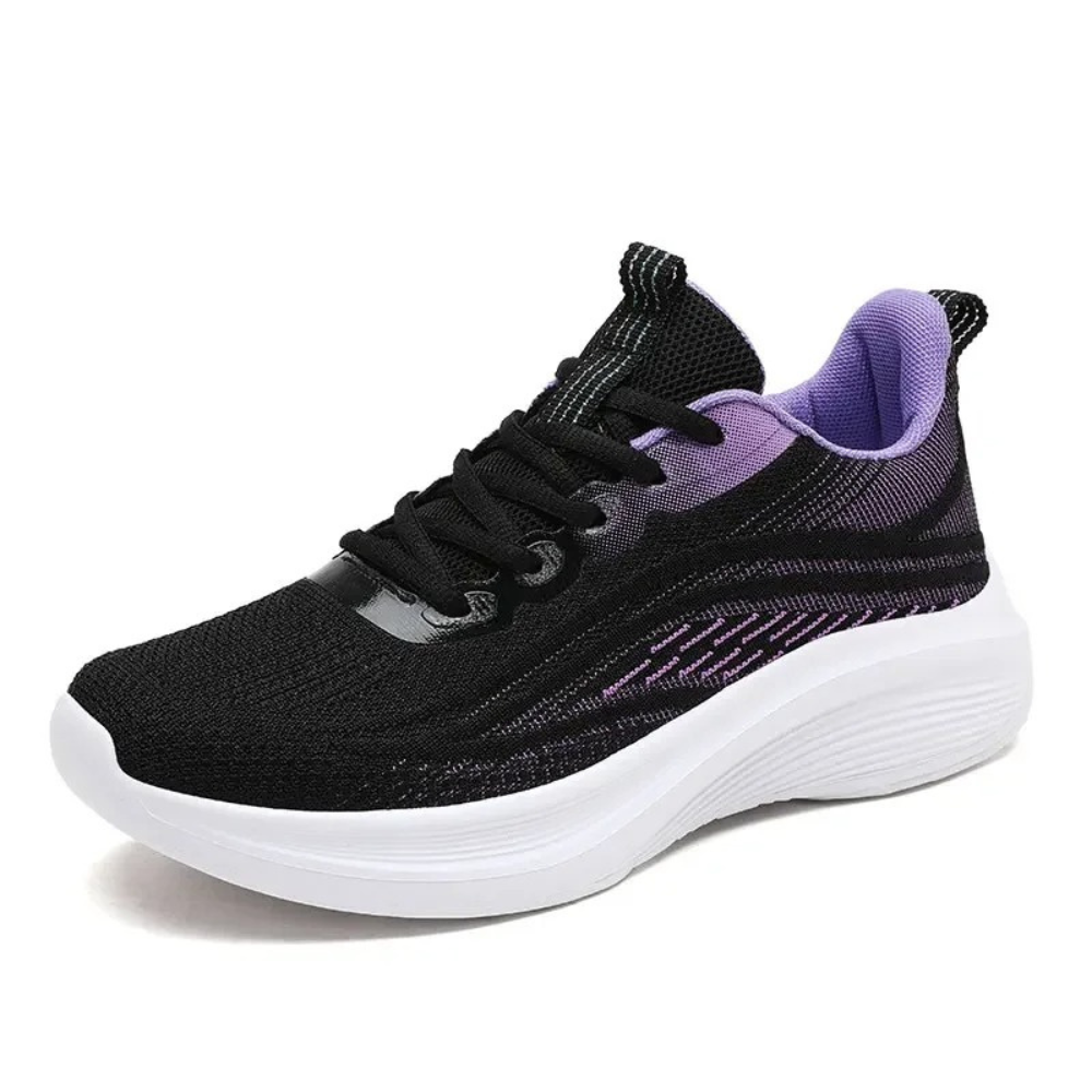OrthoDaily Schoenen | Orthopedische Unisex Loopschoenen met Brede Teendoos en Steunzolen