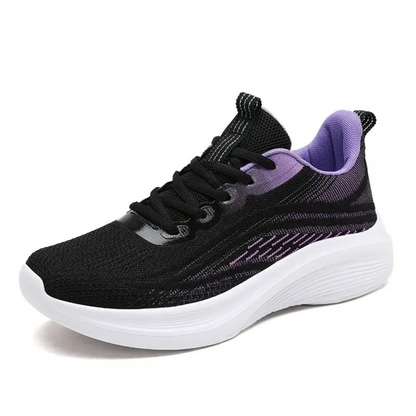 OrthoDaily Schoenen | Orthopedische Unisex Loopschoenen met Brede Teendoos en Steunzolen