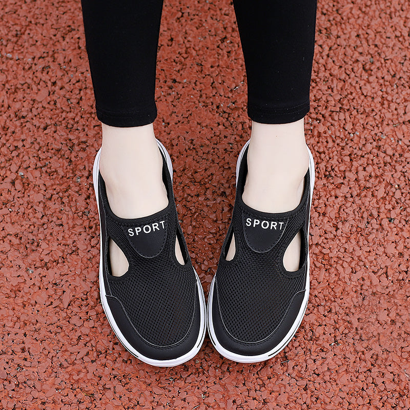 Ondersteunende pantoffel Dames - Instap wandelschoenen dames - Francesca