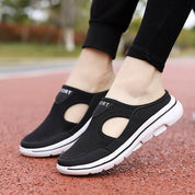 Ondersteunende pantoffel Dames - Instap wandelschoenen dames - Francesca