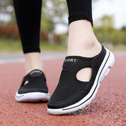 Ondersteunende pantoffel Dames - Instap wandelschoenen dames - Francesca