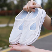 Ondersteunende pantoffel Dames - Instap wandelschoenen dames - Francesca