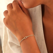 Livia Armband | Verstelbare Liefdes Armband met Tijdloze Elegantie