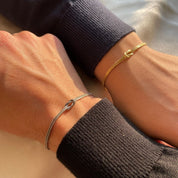 Livia Armband | Verstelbare Liefdes Armband met Tijdloze Elegantie