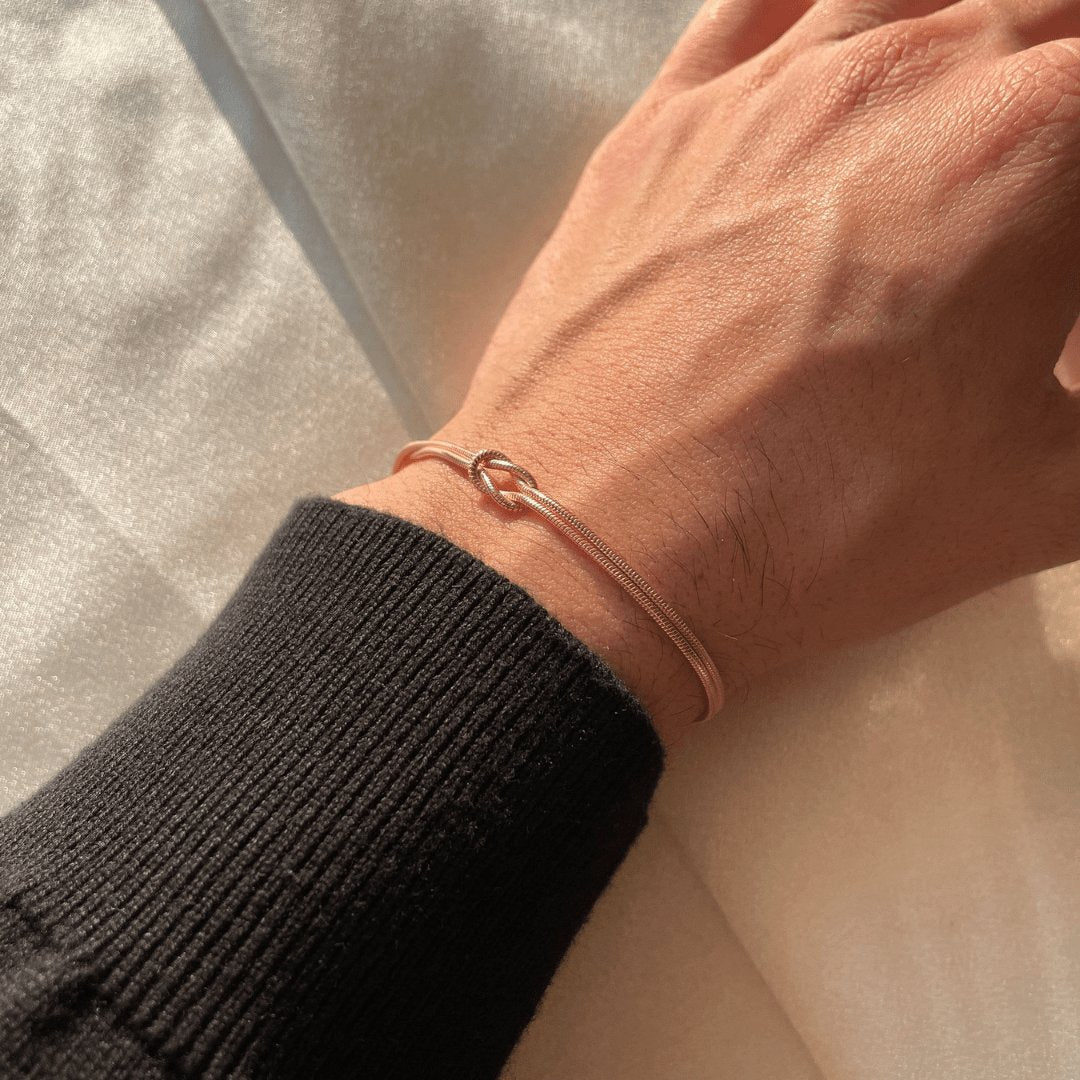 Livia Armband | Verstelbare Liefdes Armband met Tijdloze Elegantie