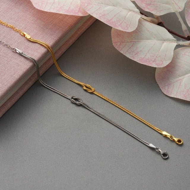 Livia Armband | Verstelbare Liefdes Armband met Tijdloze Elegantie