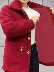 Sofia Damesjas | Waterafstotende Jas met Tijdloze Pasvorm en Ademend Materiaal