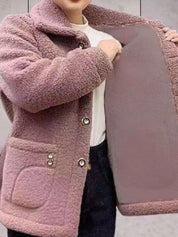 Sofia Damesjas | Waterafstotende Jas met Tijdloze Pasvorm en Ademend Materiaal