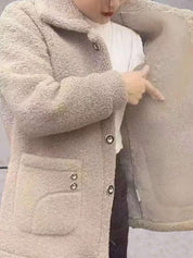 Sofia Damesjas | Waterafstotende Jas met Tijdloze Pasvorm en Ademend Materiaal