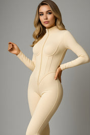 Giulia – Shaping Catsuit Collectie | Naadloze Catsuits met Shaping Effect voor Dames