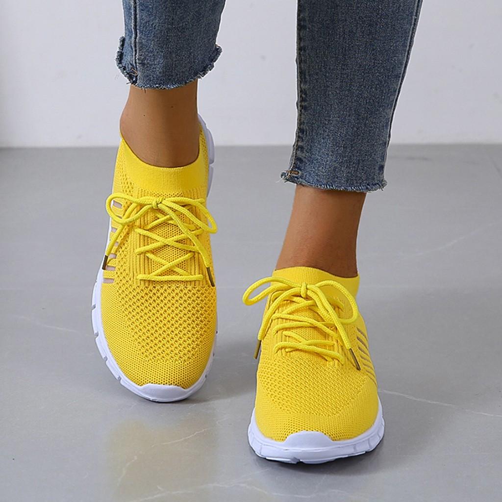Chiara Orthopedische Sneakers voor dames | Comfortabele Bequem-Sneakers met Ergonomische Zool en Ademend Design