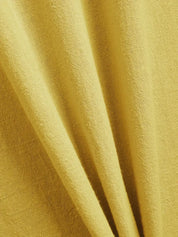 Caelina Jurk | Elegante 3/4 Mouw Jurk voor Dagelijks Comfort en Stijl