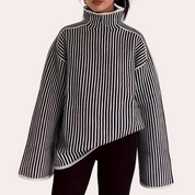 Giulia Trui | Casual Oversized Damestrui met Losse Pasvorm en Minimalistisch Design