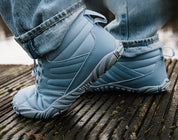 Aurora Flex winter barefoot schoenen – minimalistische boots met isolatie