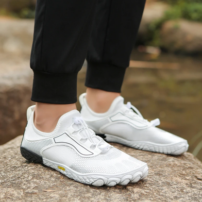 Adventure Pro Barefoot Schoenen | Minimalistische Unisex Schoenen met Zero-Drop Zool en Brede Toebox