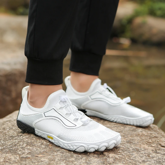 Adventure Pro Barefoot Schoenen | Minimalistische Unisex Schoenen met Zero-Drop Zool en Brede Toebox