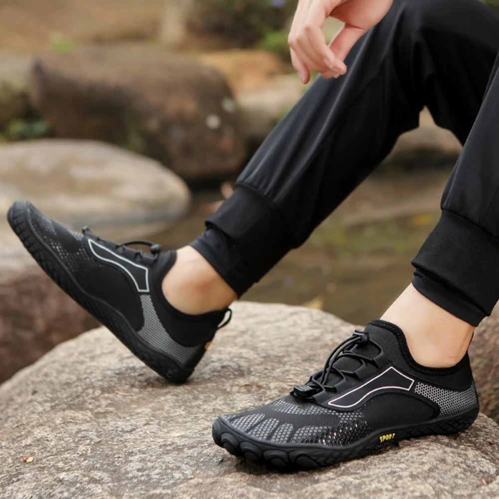 Adventure Pro Barefoot Schoenen | Minimalistische Unisex Schoenen met Zero-Drop Zool en Brede Toebox