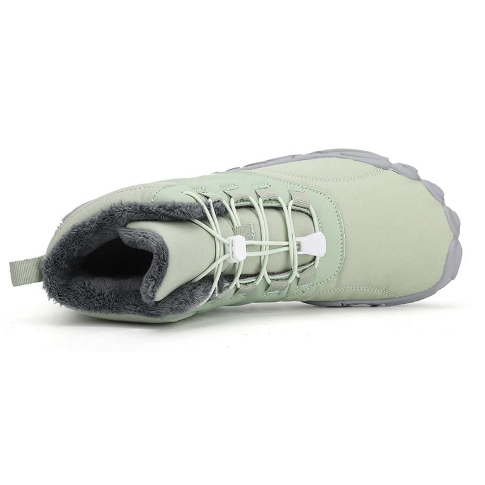 OrthoComfort Barefoot Snowboots | Unisex Winterlaarzen met Voetboogsteun, Isolatie en Antislipzool